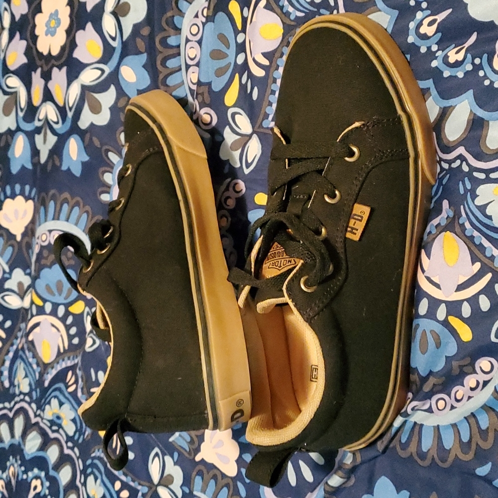 Harley tennis shoes